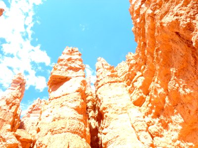 Bryce canyon, United states photo