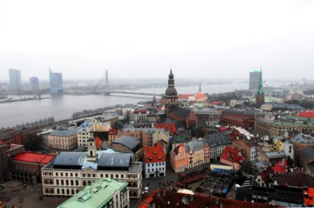 Riga, Latvia, Travel
