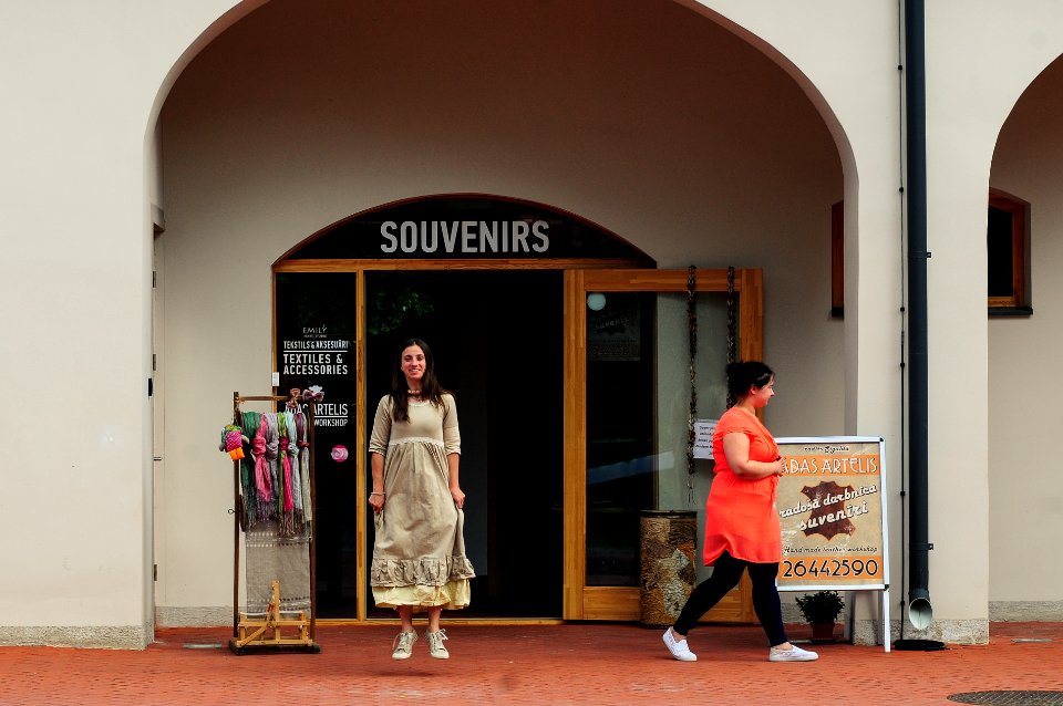 Sigulda, Latvia, Souvenirs