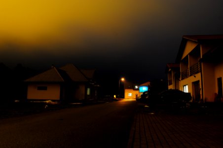 Latvia, Rumbula, Suburban