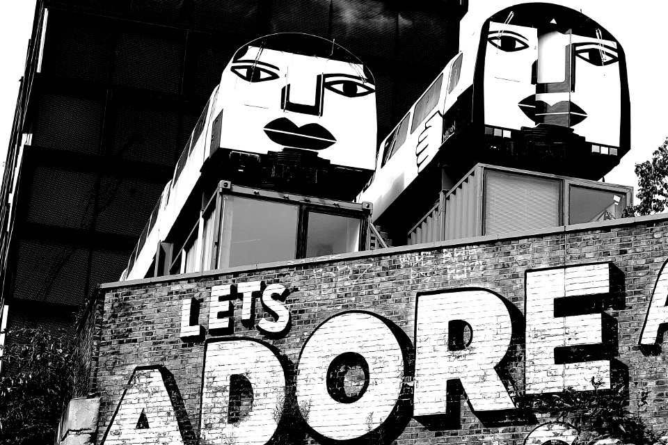 Shoreditch, London, United kingdom