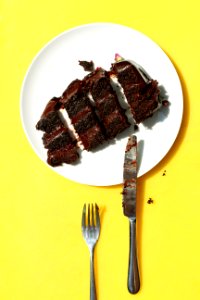 cooked food