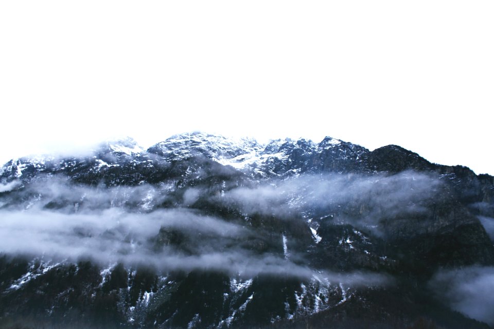 France, Mountain, Nature