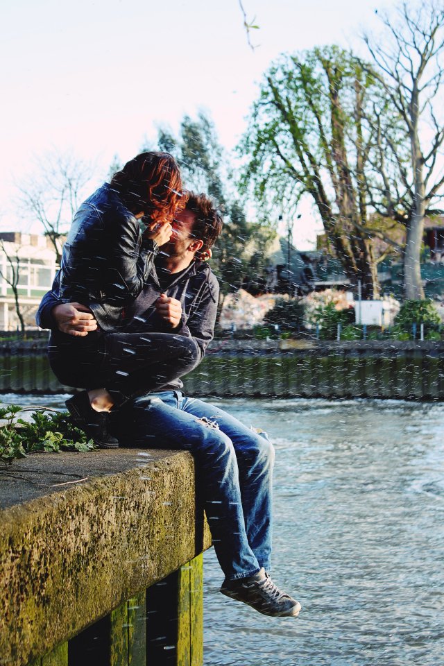 Couple, London, United kingdom
