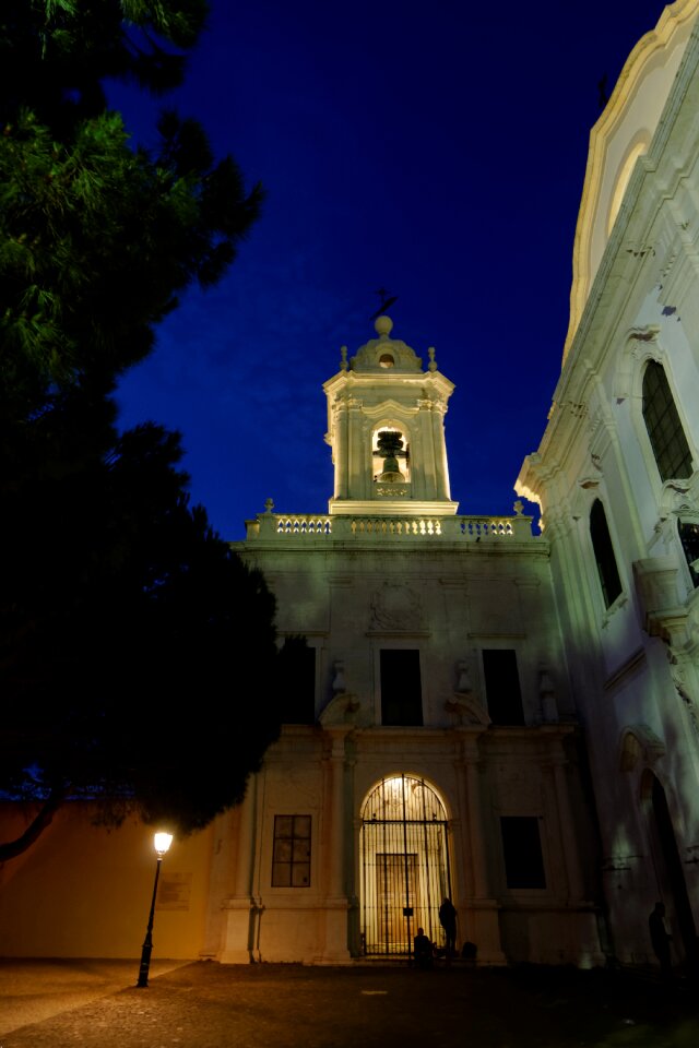 Church night historically