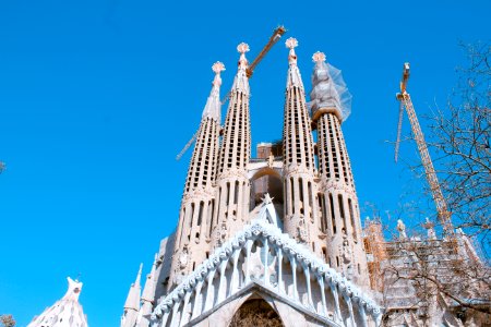 white and beige cathedral during day