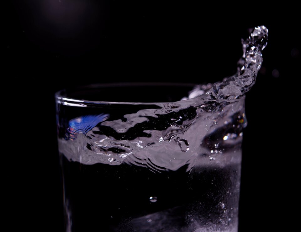 Drink fresh liquid