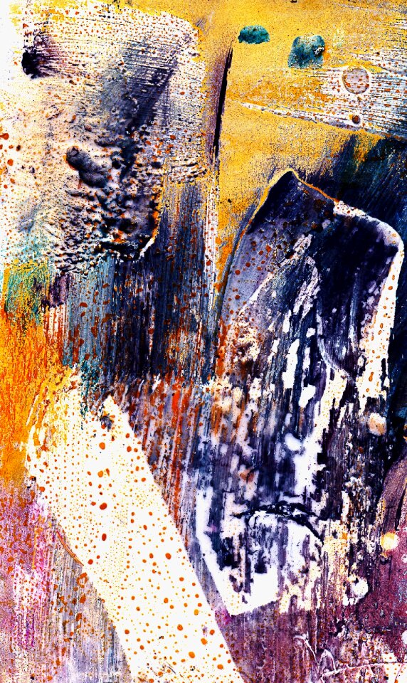 Detail abstract art