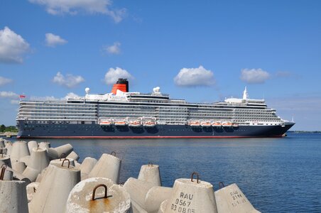 Cruise mediterranean ship