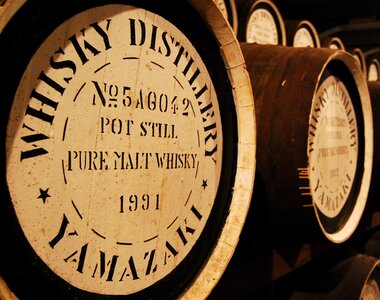Storage whiskey whisky photo