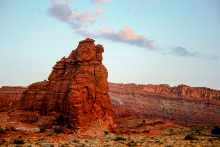 Camping, Scape, Nature
