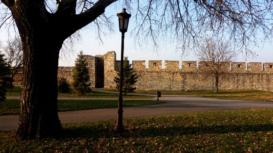 Belgrade, Serbia, Park