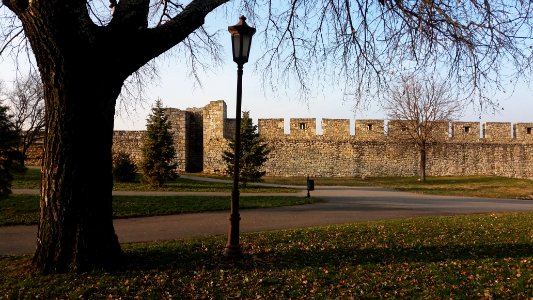 Belgrade, Serbia, Park photo