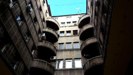 Belgrade, Serbia, Architecture