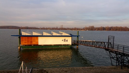 Belgrade, Serbia, River