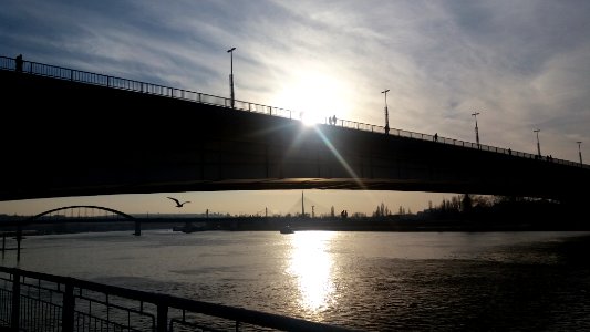 Belgrade, Serbia, Sun