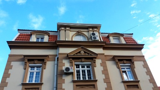 Belgrade, Serbia, Buildings