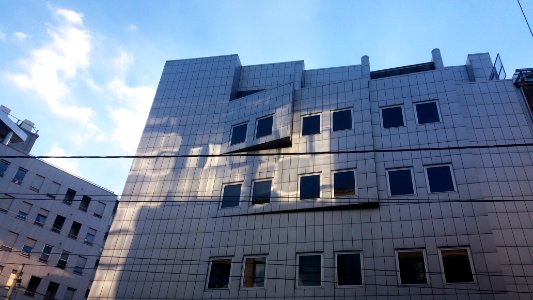 Belgrade, Serbia, Modernarchitecture