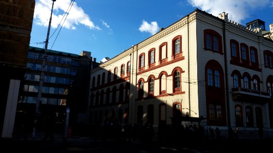 Belgrade, Serbia, Streets