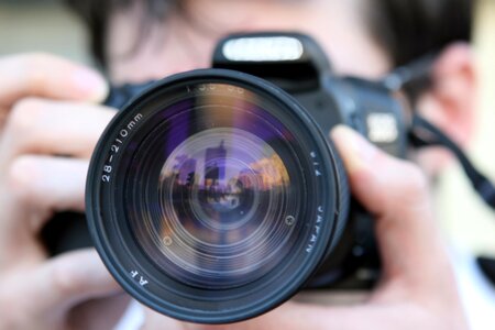 Dslr film journalism