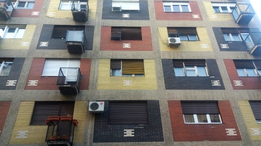 Belgrade, Serbia, Architecture
