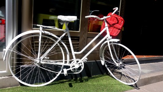 Belgrade, Serbia, Bicycle