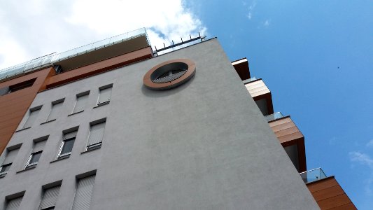 Belgrade, Serbia, Sky