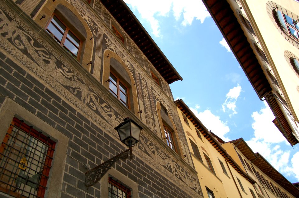 Florence, Italy, City
