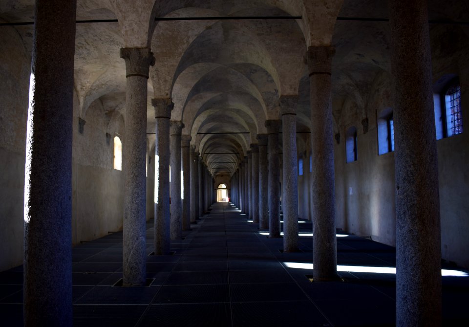 Vigevano, Italy, Urban