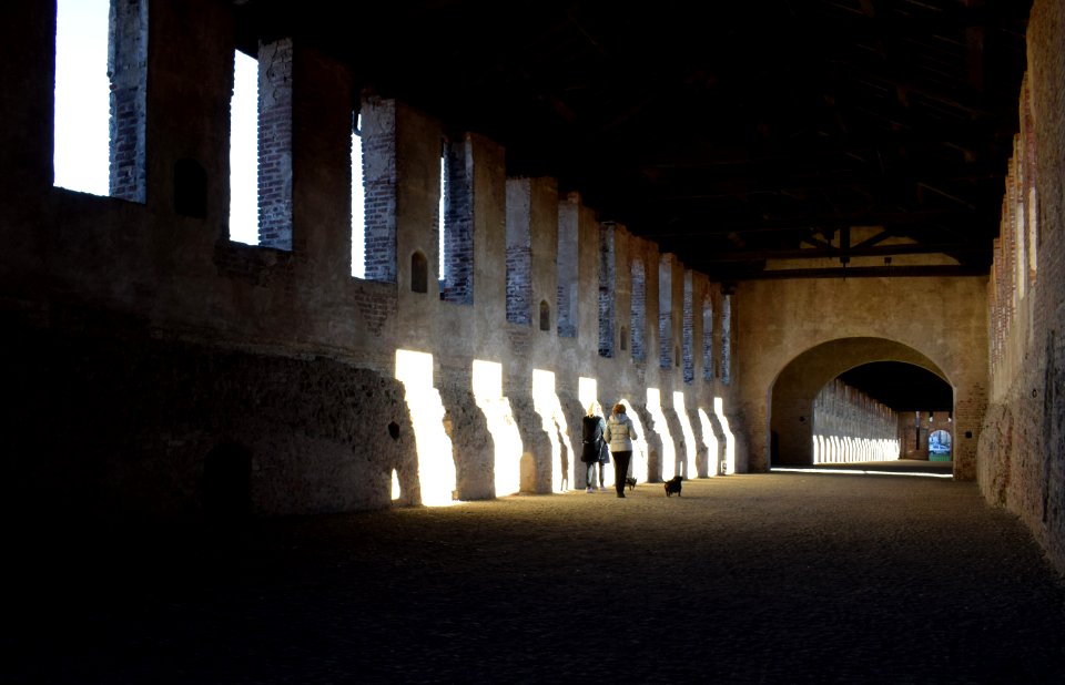 Vigevano, Italy, Urban