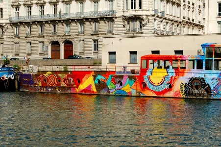 Lyon, France, Urban