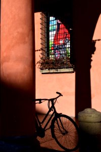 Bologna, Italy, Bicycle photo