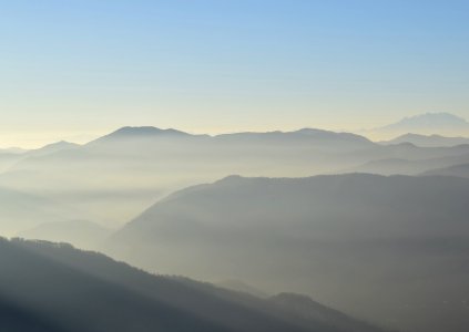 Mountain, Piani dei resinelli, Italy