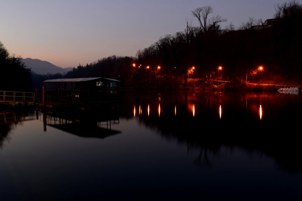 Adda, Italy, Reflection