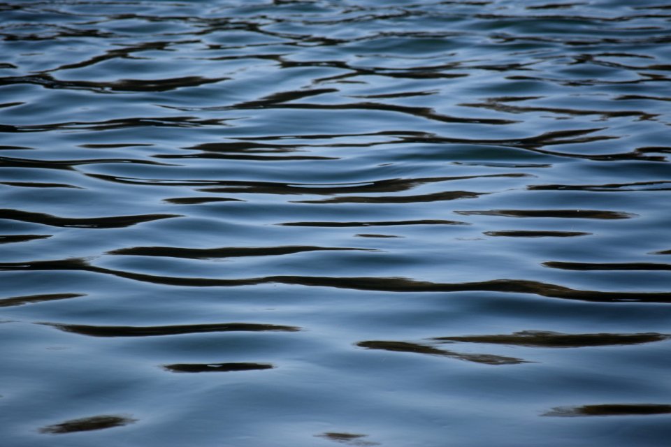 River adda, Italy, Blue