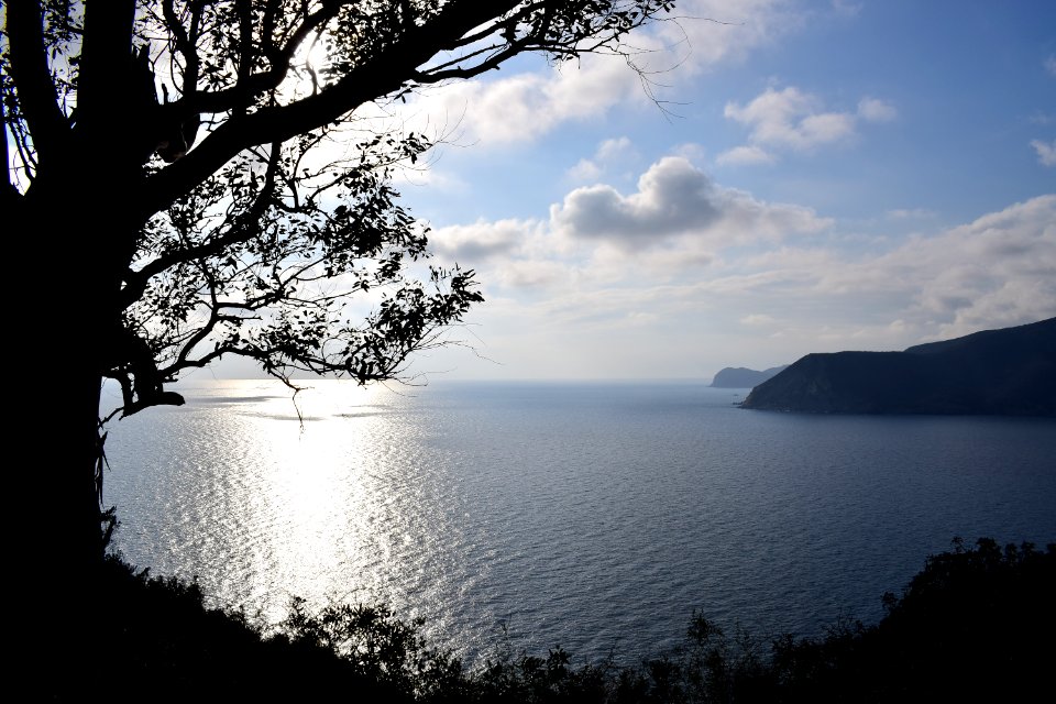 Elba, Italy, Sky