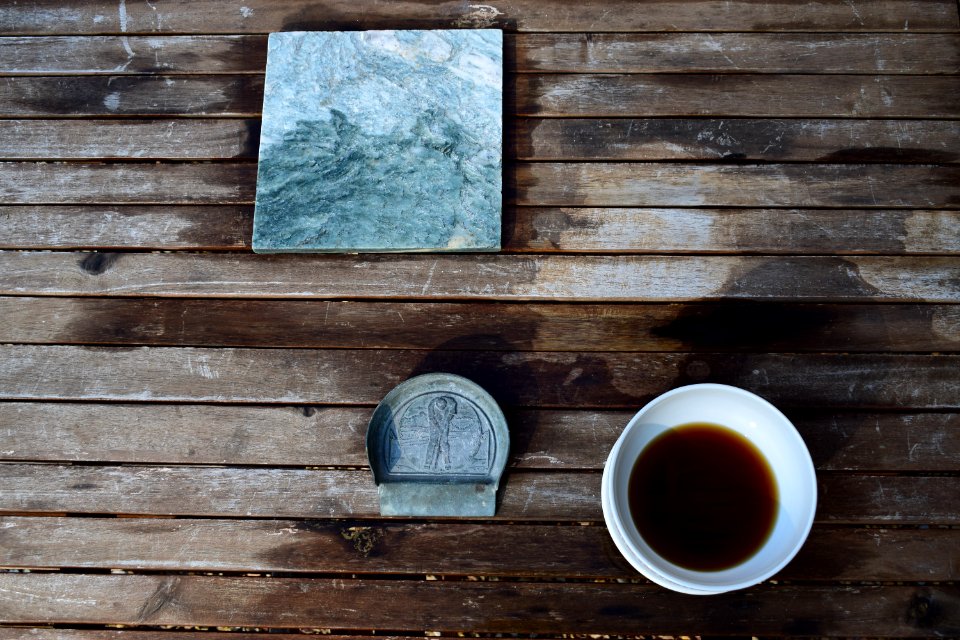 Texture, Wood, Coffee