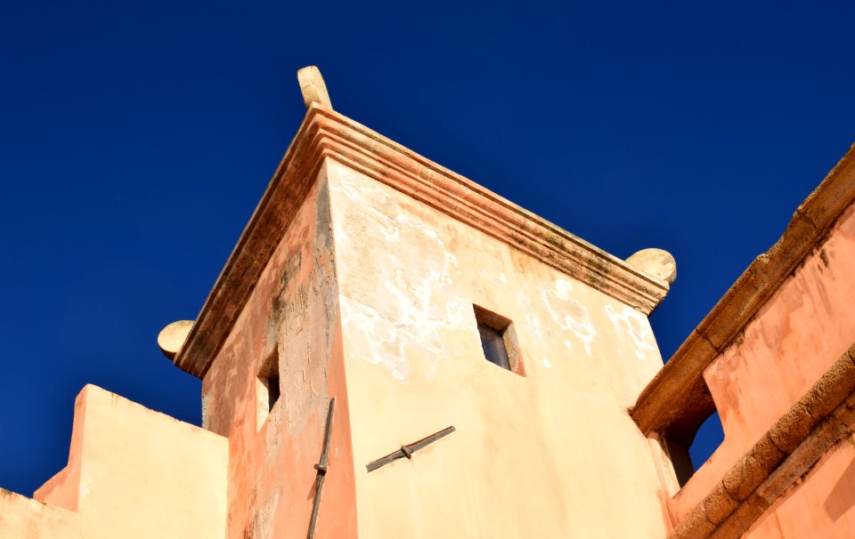 Portoferraio, Italy, Architecture