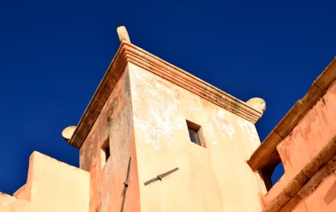 Portoferraio, Italy, Architecture