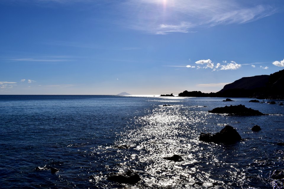 Isola d elba, Italy, Light