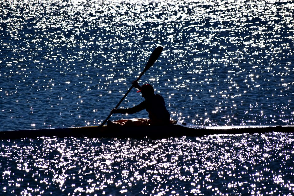Motion, Light, Sea