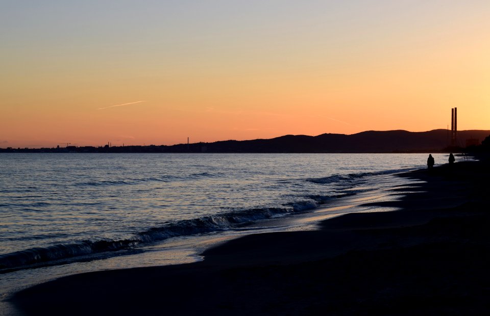 In piombino, Italy