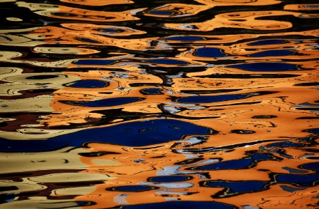 Textures, Colors, Orange