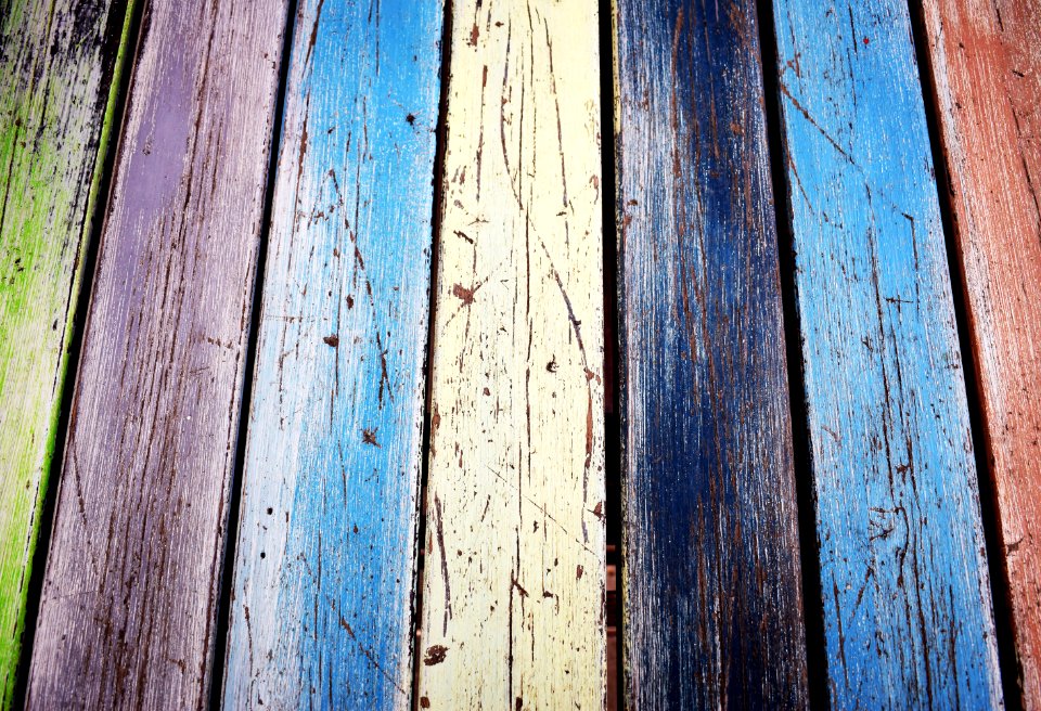 Colors, Wood, Texture