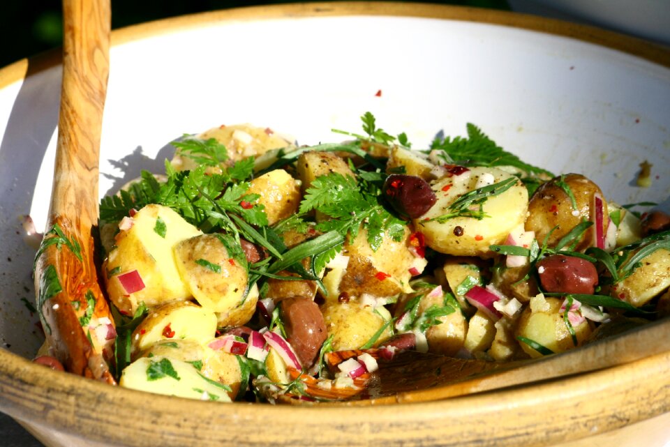 Dish food dinner