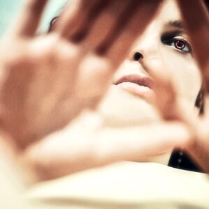 Person portrait eye