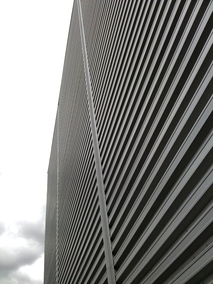 Logan, Merrill cazier library, United states