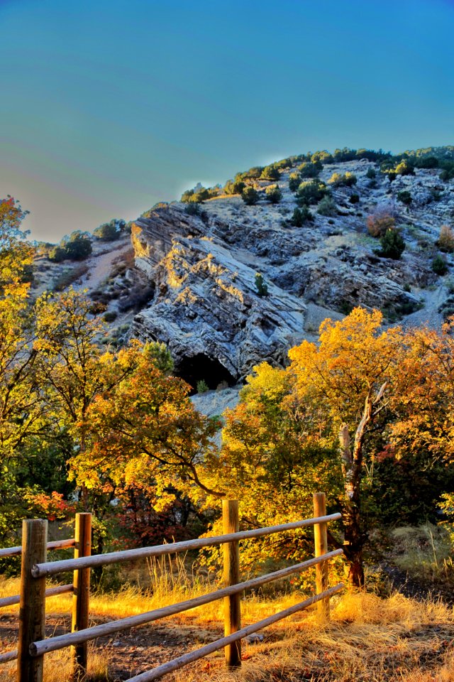 Green canyon, North logan, United states
