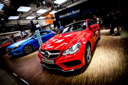 Car, Show