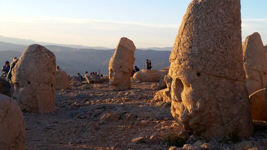Antiochus anatolia archeology
